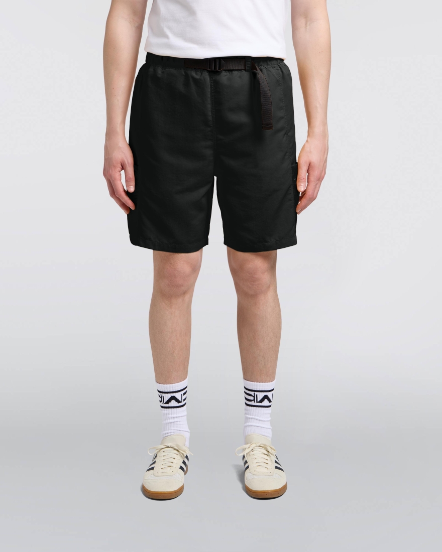 EDWIN Lynton Short Black