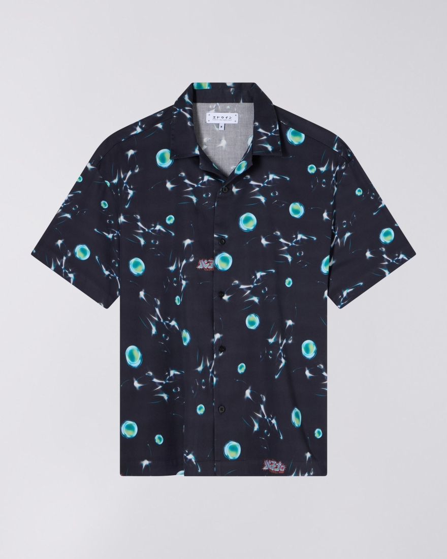 EDWIN Pachinko Shirt SS Multicolor