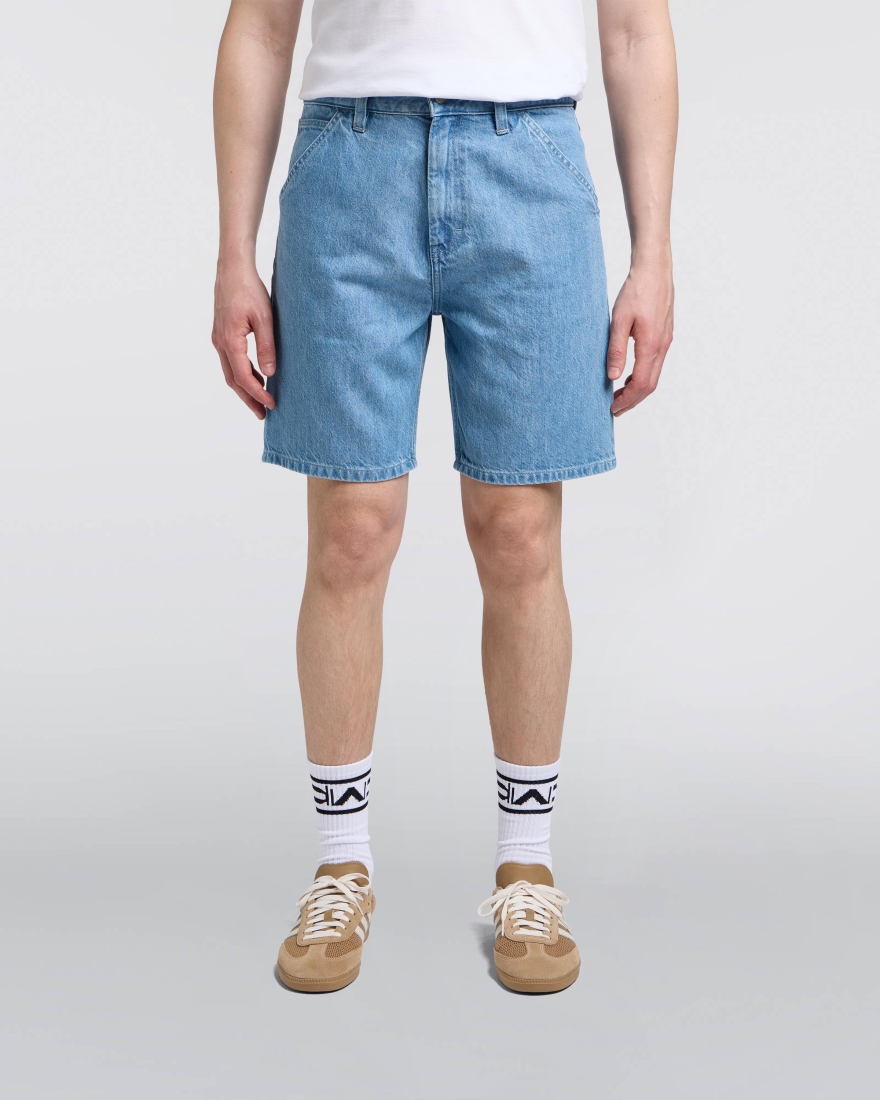EDWIN Bridger Short Blue