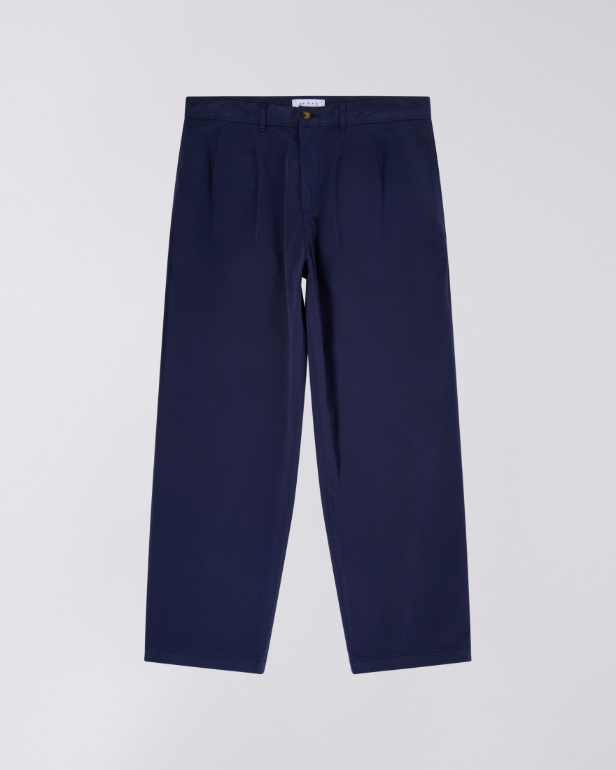 EDWIN Sorren Pant Maritime Blue