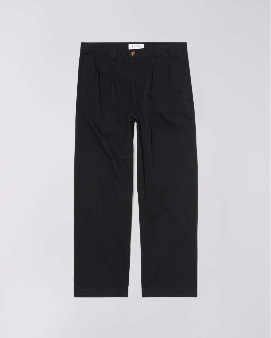 EDWIN Sorren Pant Black