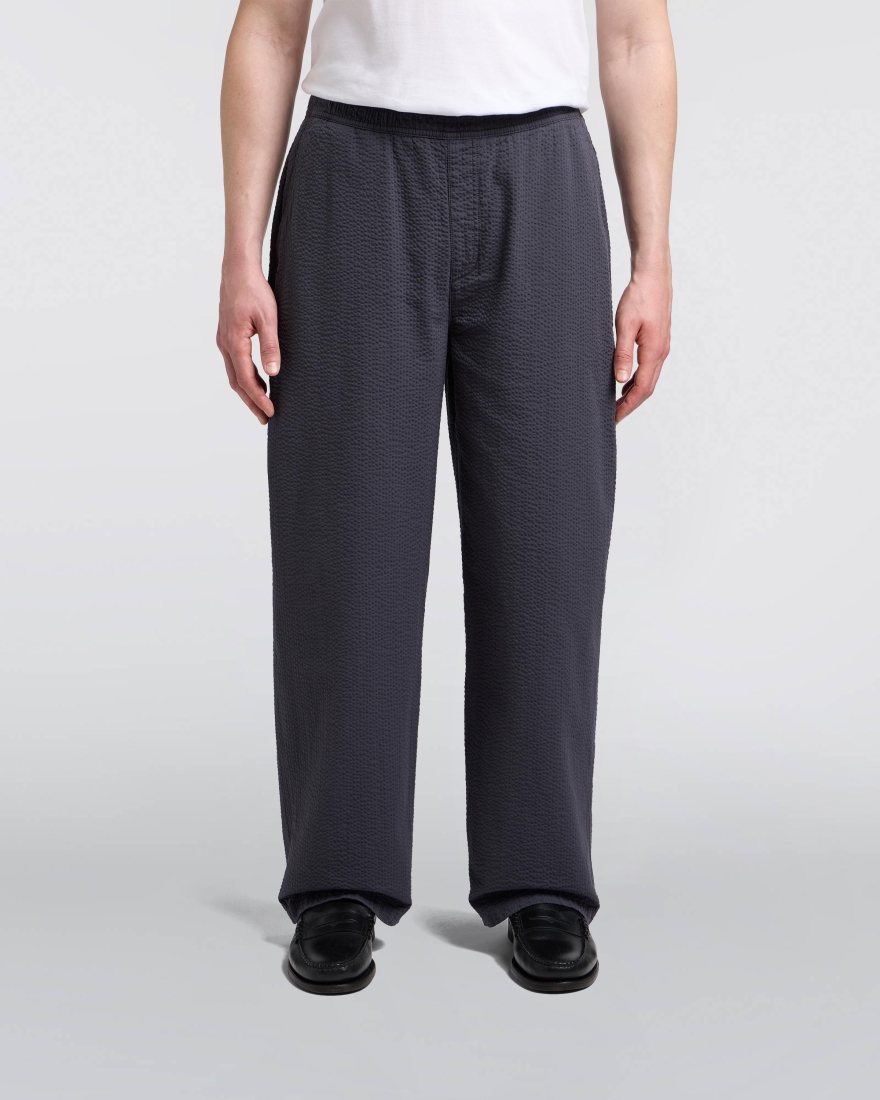 EDWIN Edison Pant Dark Grey