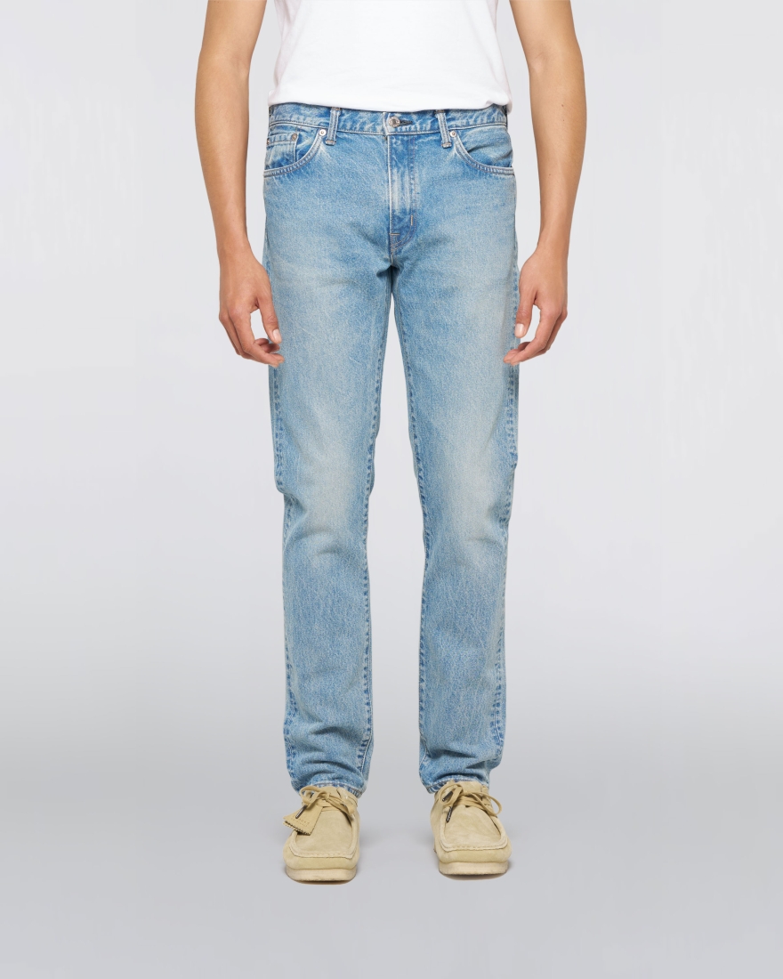 EDWIN Slim Tapered Jeans Blue