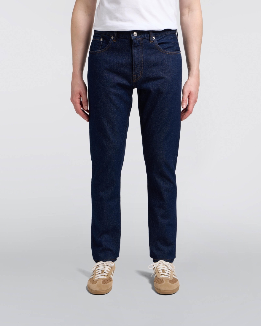 EDWIN Slim Tapered Jeans Blue