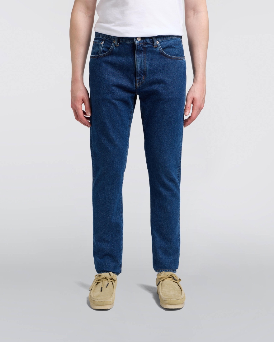 EDWIN Slim Tapered Jeans Blue
