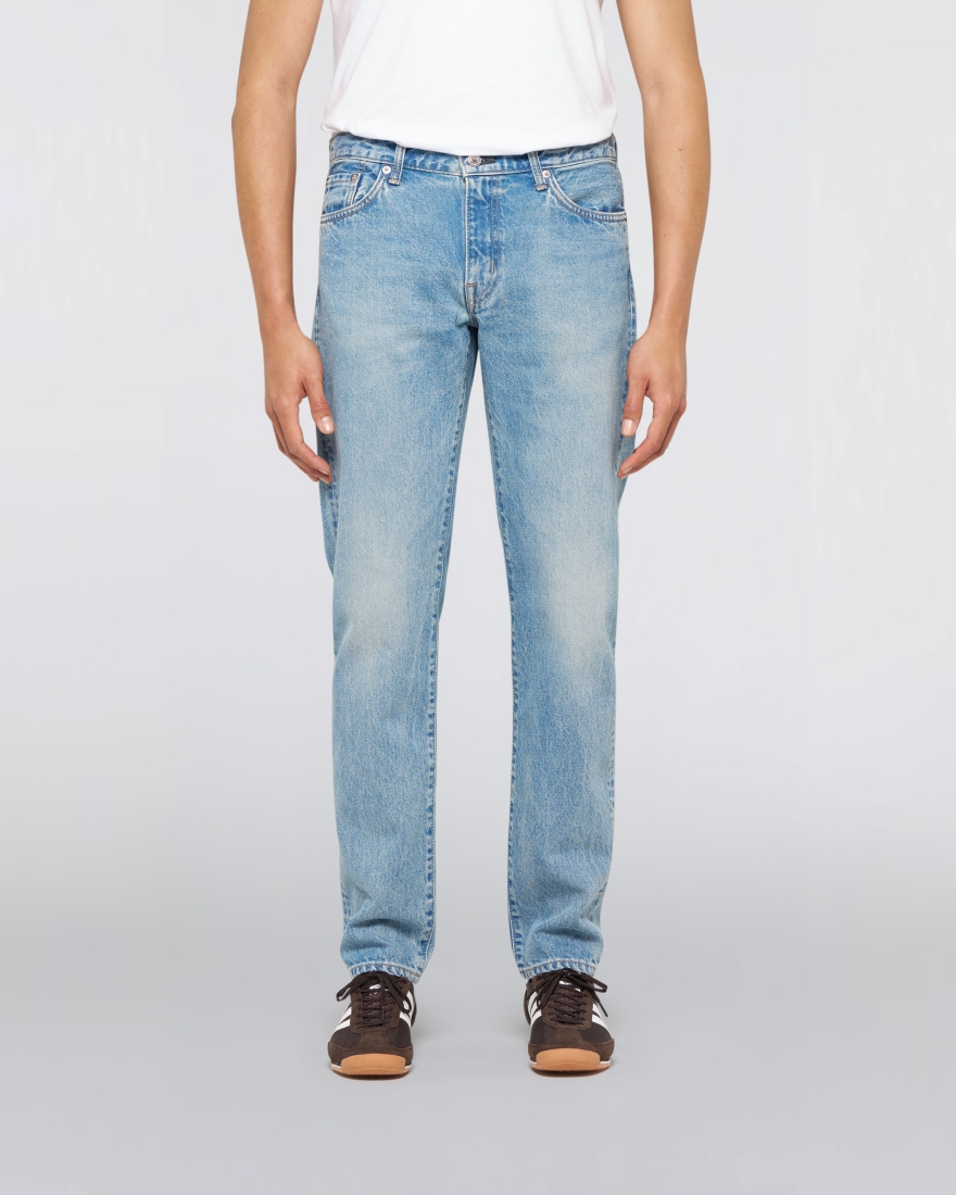EDWIN Regular Tapered Jeans Blue