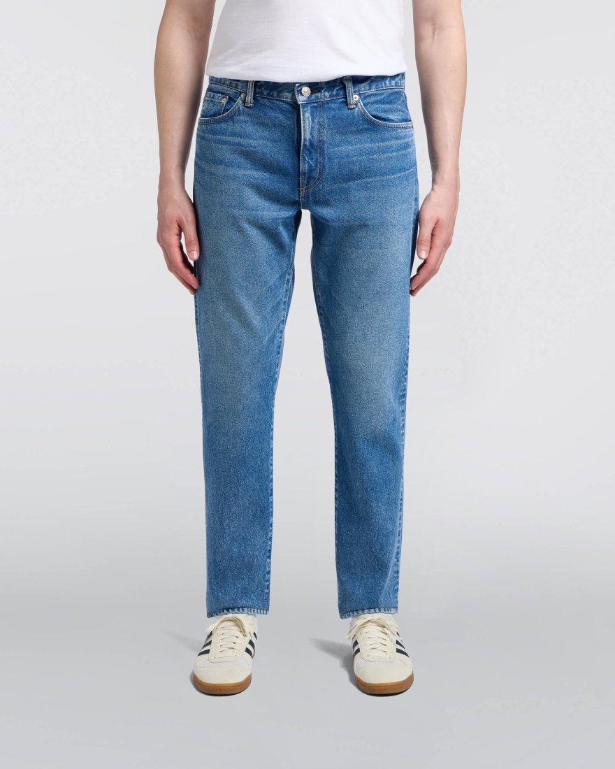 EDWIN Regular Tapered Jeans Blue