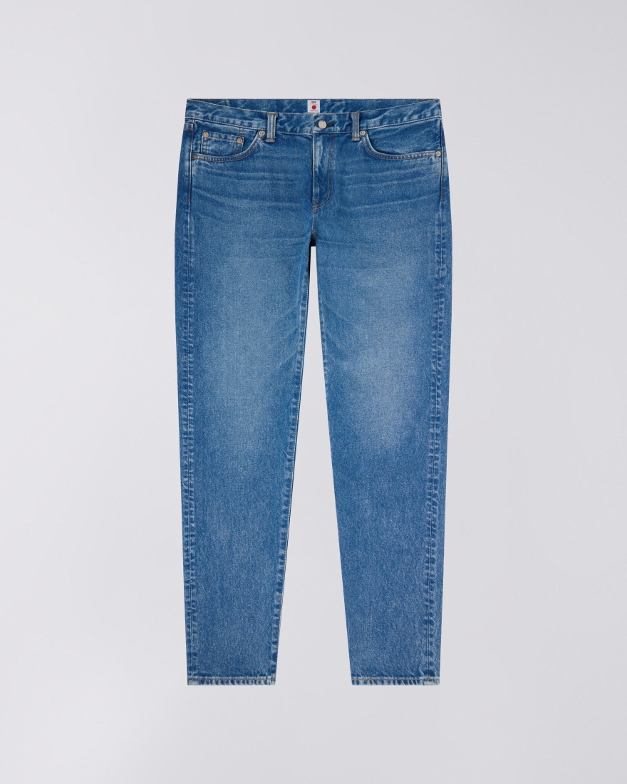 EDWIN Regular Tapered Jeans Blue