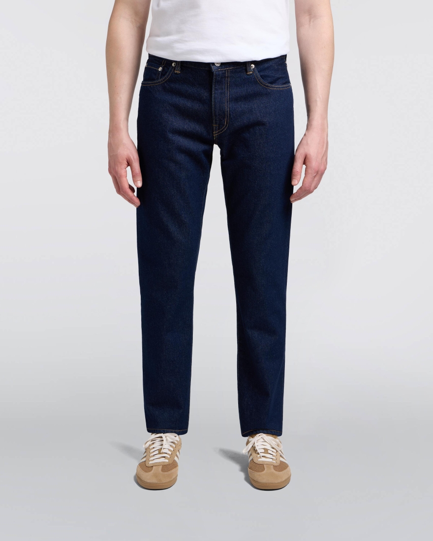 EDWIN Regular Tapered Jeans Blue