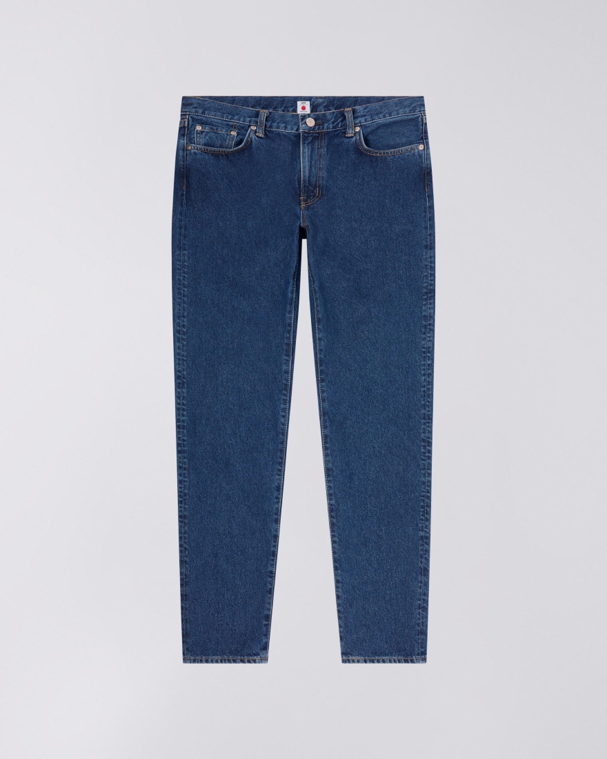 EDWIN Regular Tapered Jeans Blue