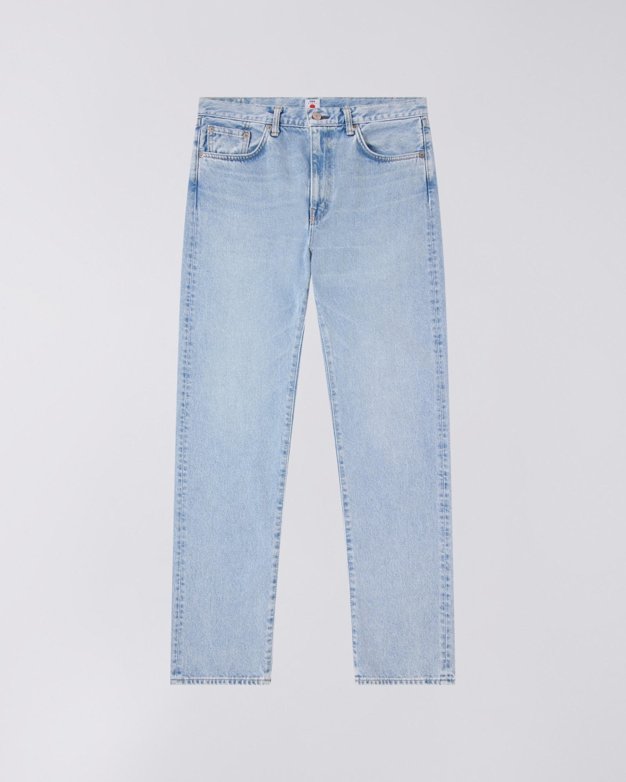 EDWIN Regular Straight Jeans Blue