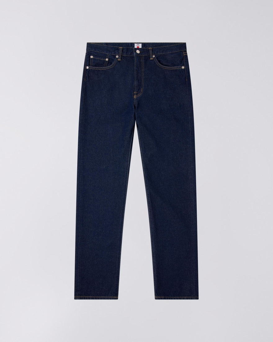 EDWIN Regular Straight Jeans Blue