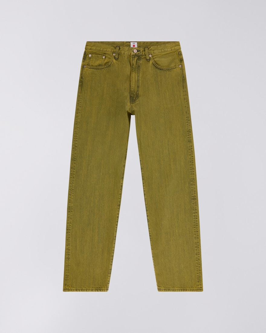 EDWIN Loose Jeans Black