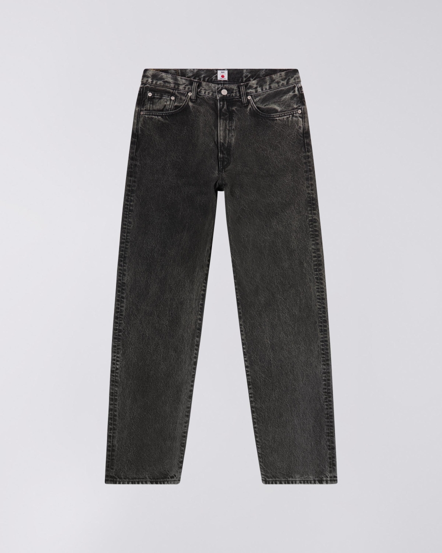 EDWIN Loose Jeans Black
