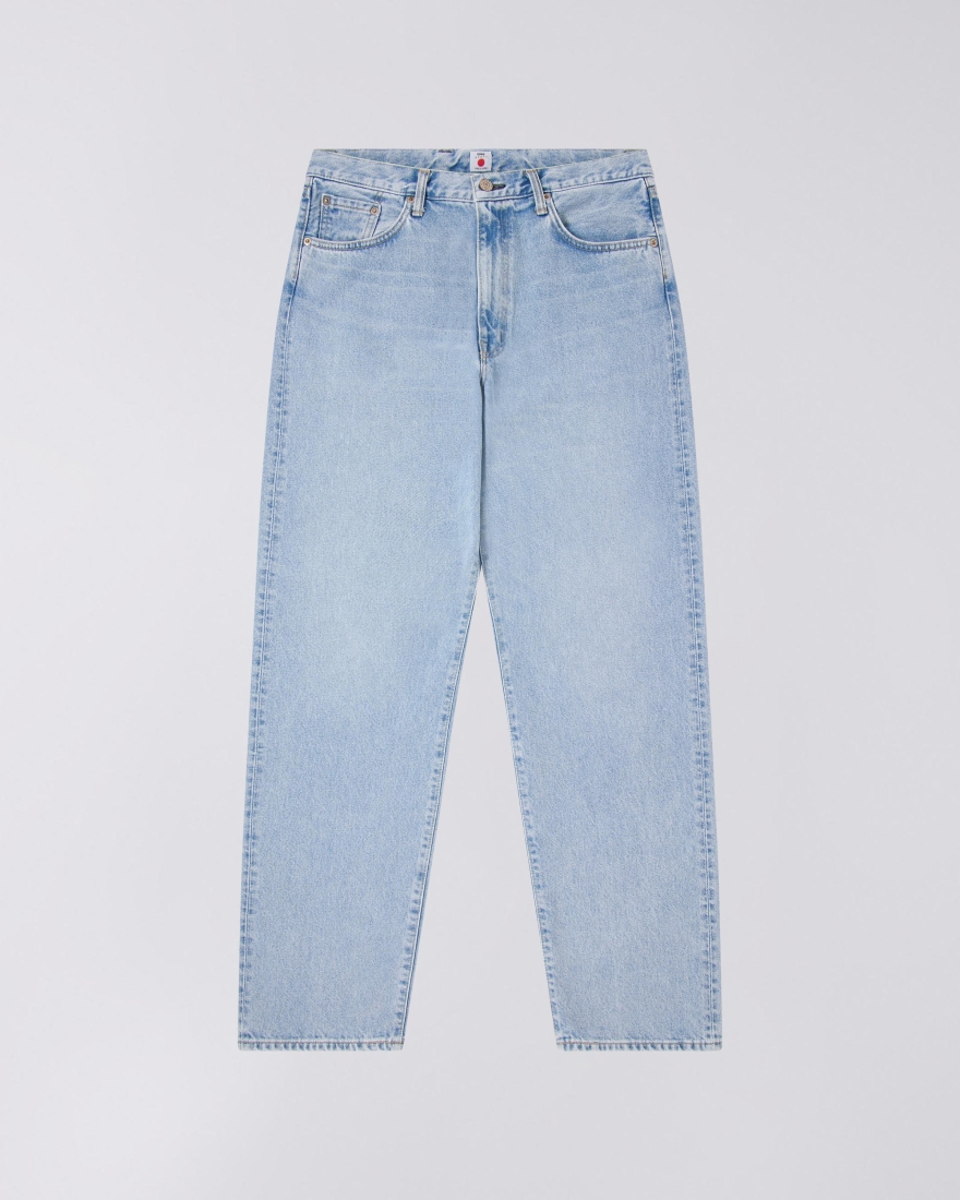 EDWIN Loose Jeans Blue