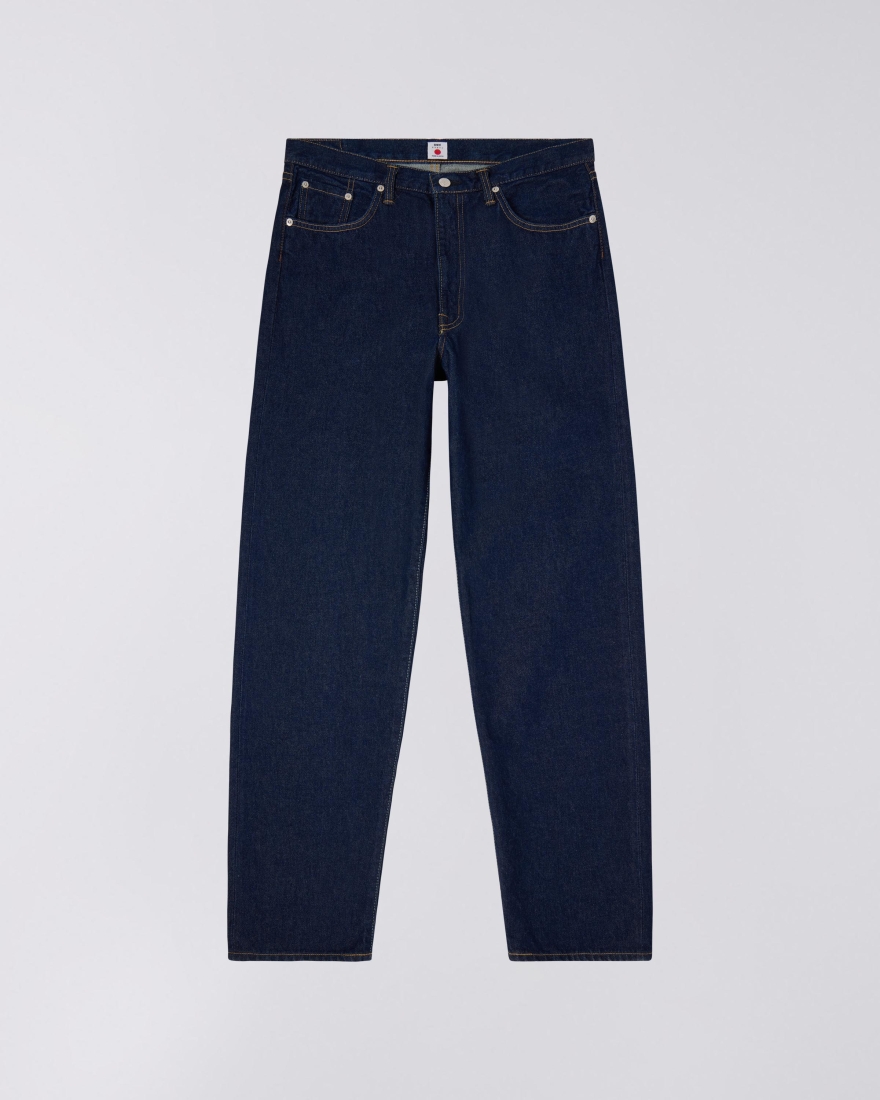 EDWIN Loose Jeans Blue
