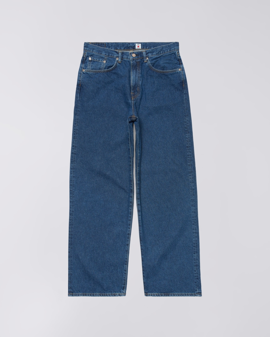EDWIN Wide Pant Blue
