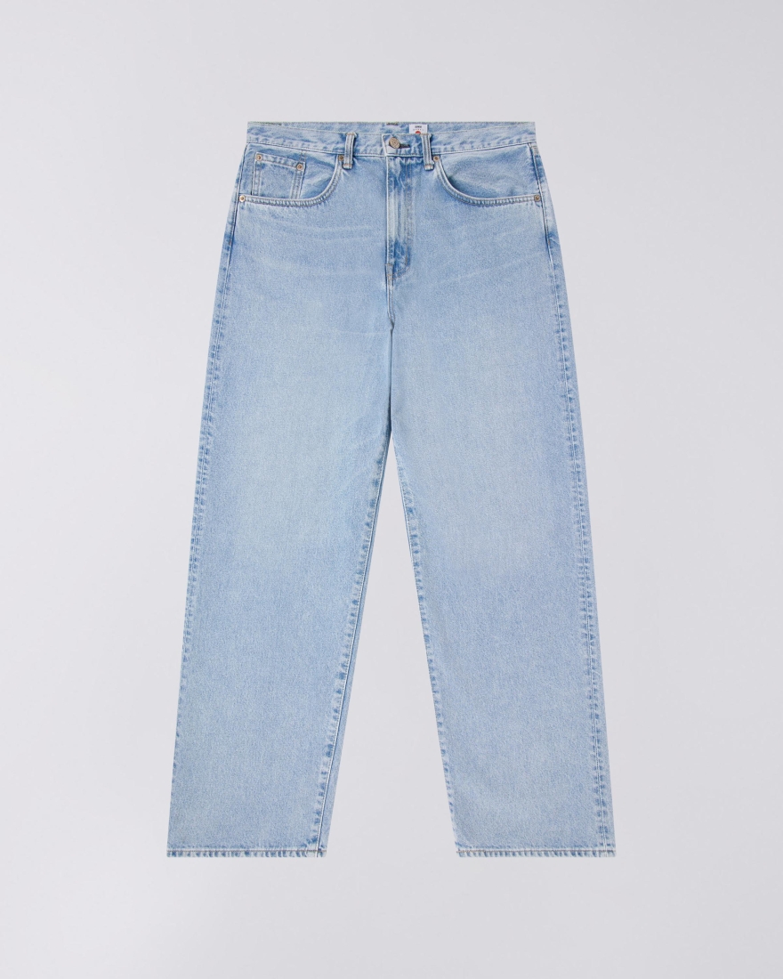 EDWIN Wide Pant Blue