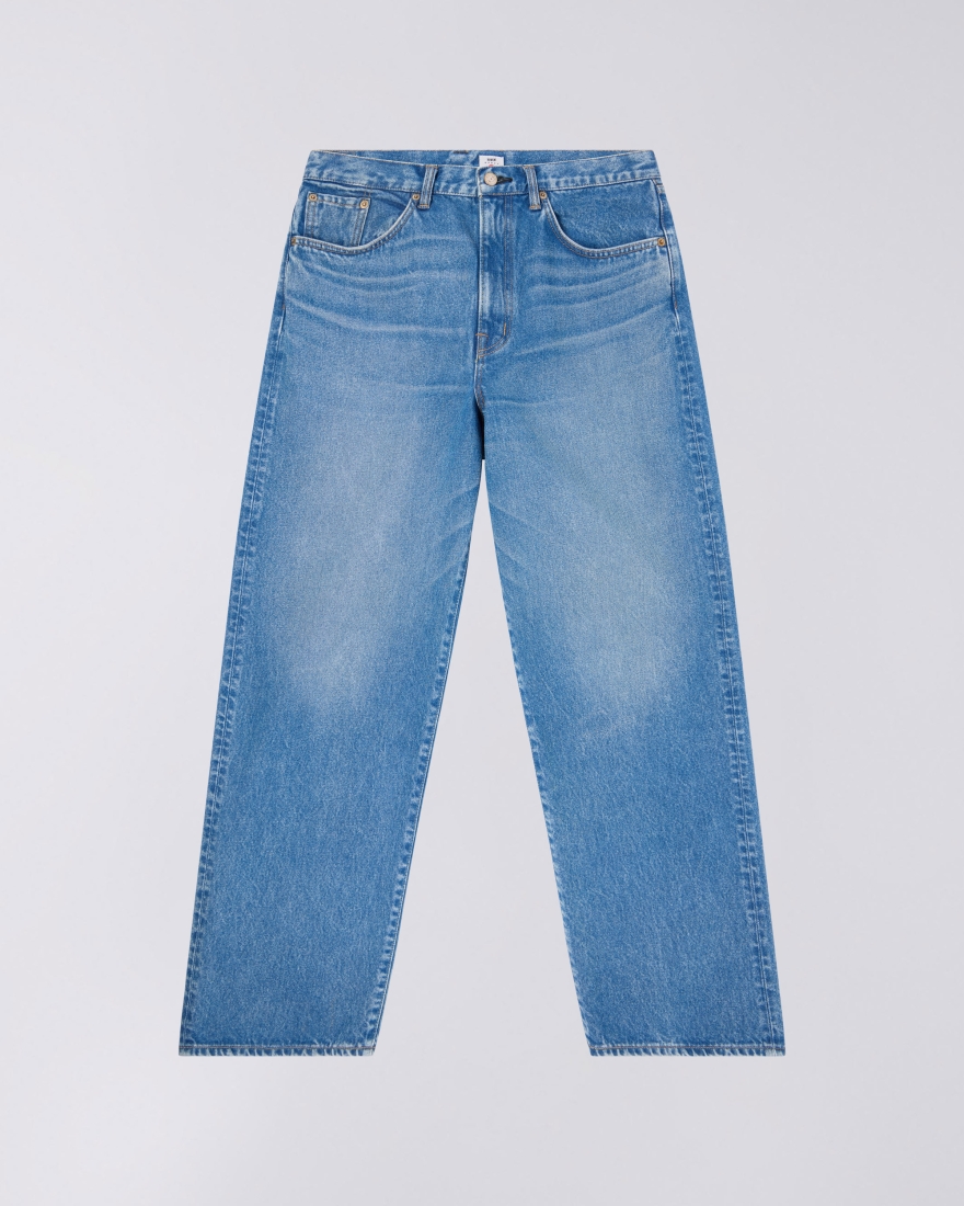 EDWIN Wide Pant Blue