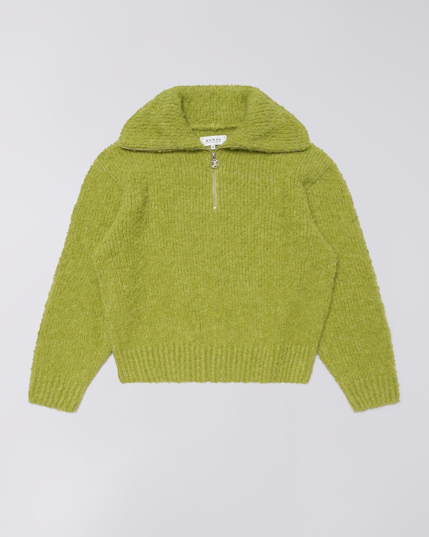 EDWIN W' Neva Sweater Sweet Pea