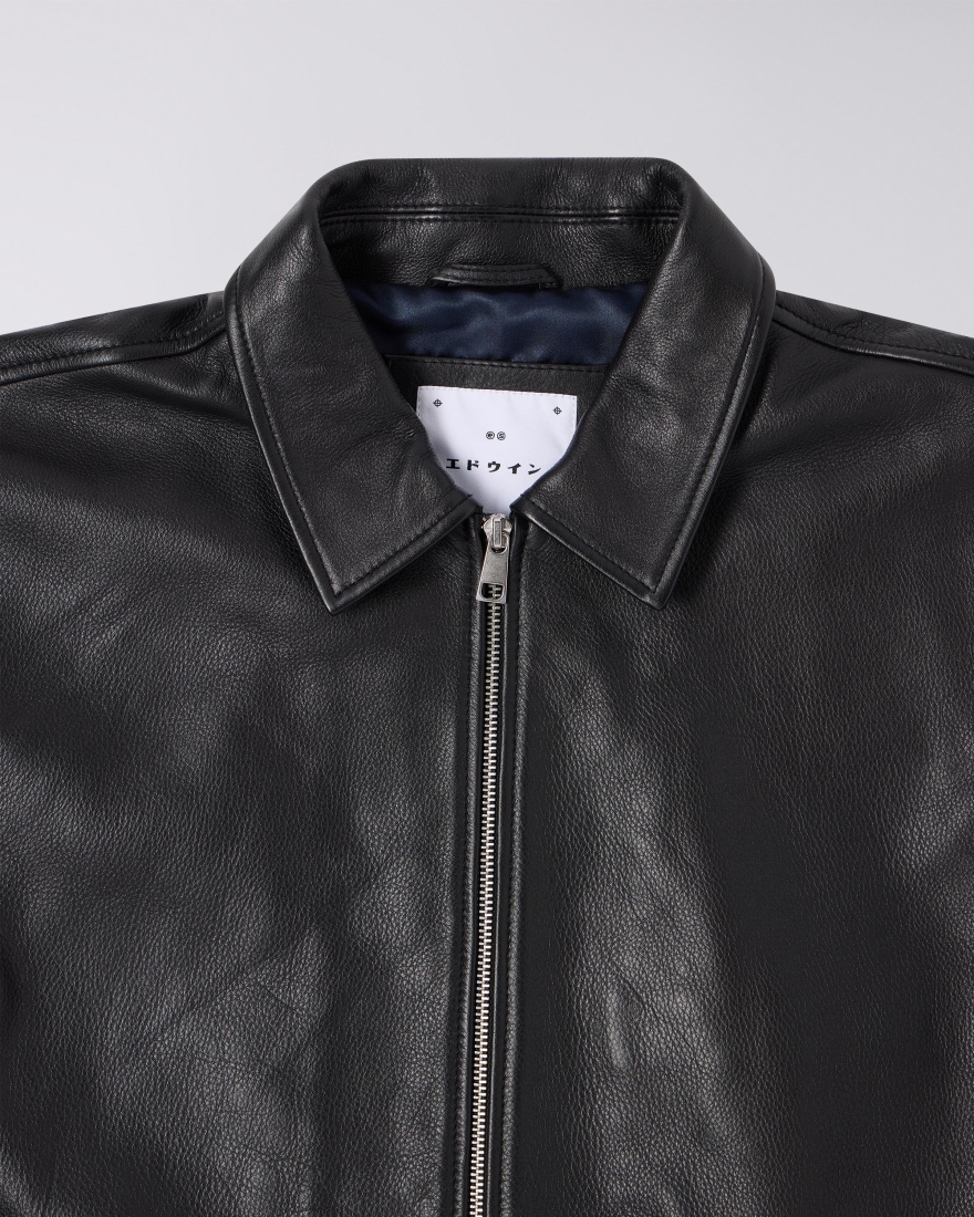 EDWIN Fix Jacket Black