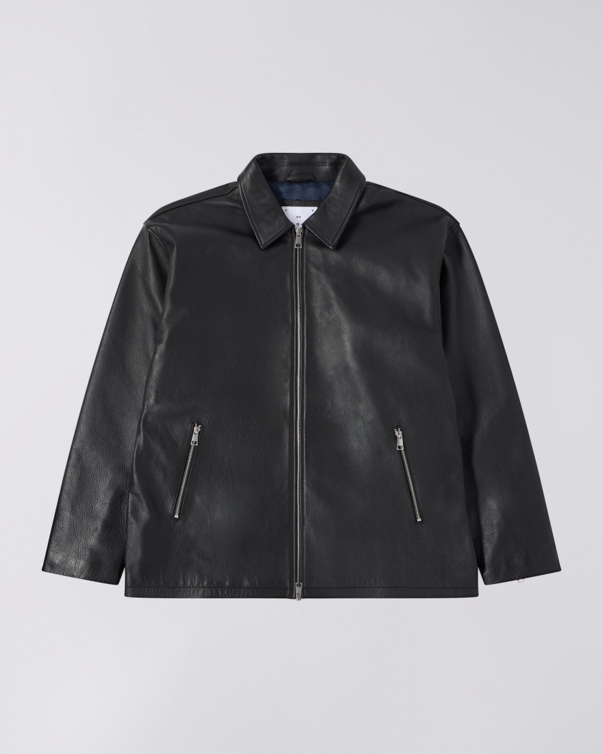 EDWIN Fix Jacket Black