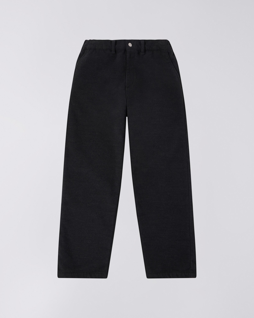 EDWIN Labour II Pant Dark Grey Marl