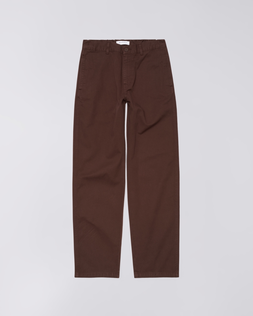 EDWIN Gamma Pant Coffee Bean
