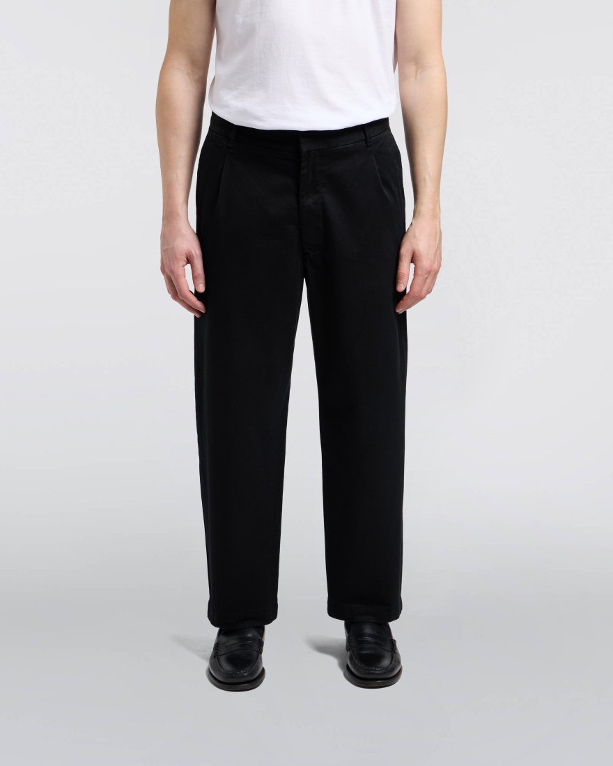 EDWIN Solan Pant Black