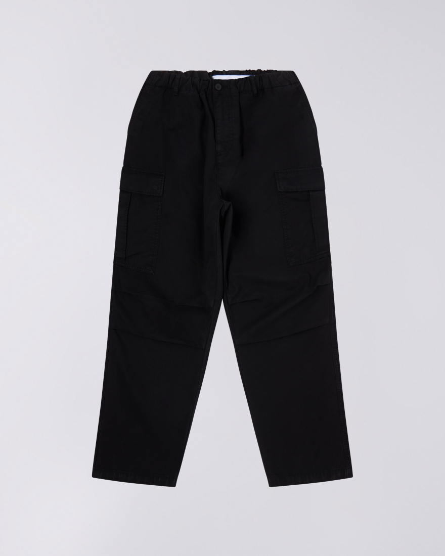 EDWIN Sentry Pant Black