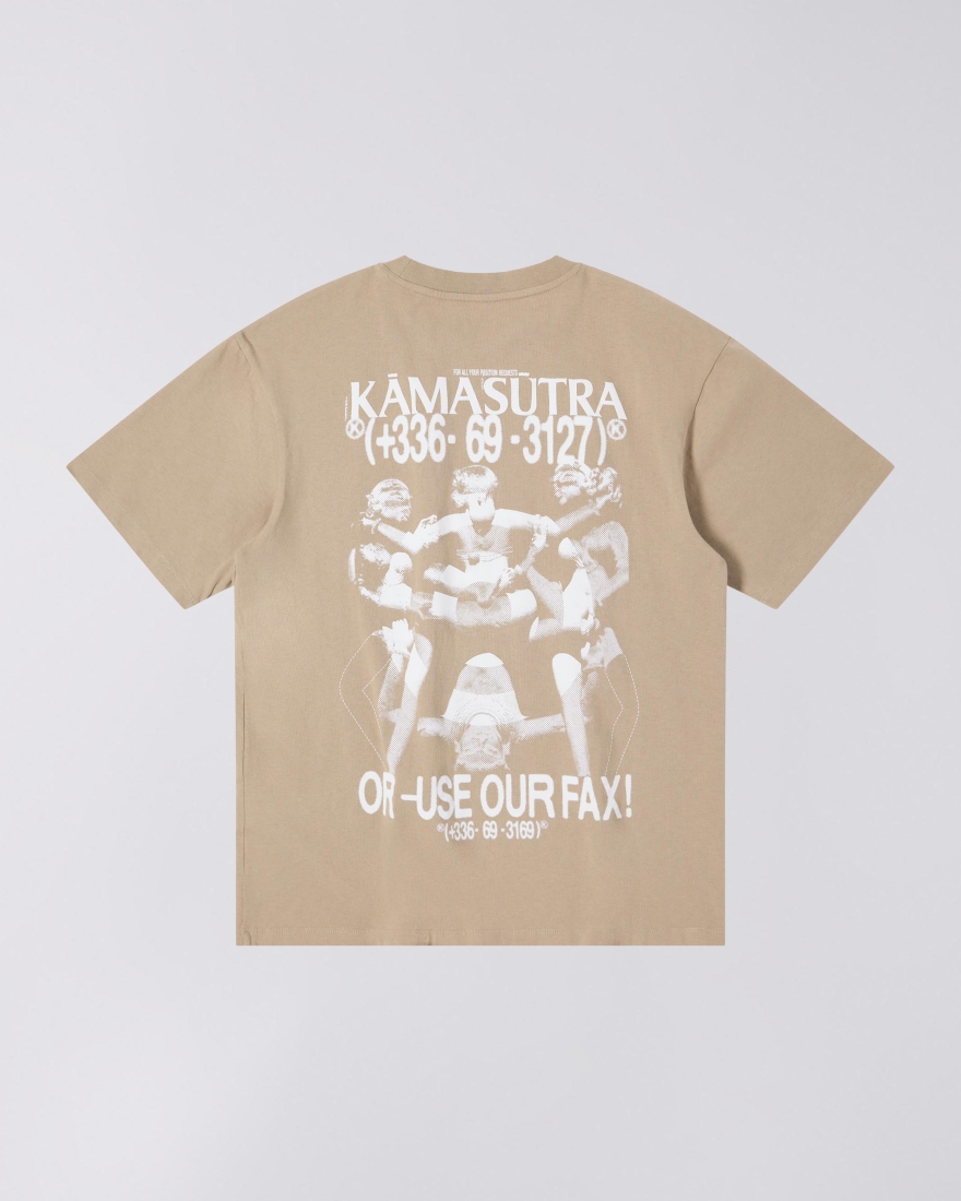 EDWIN Kamasutra T-Shirt Seneca Rock