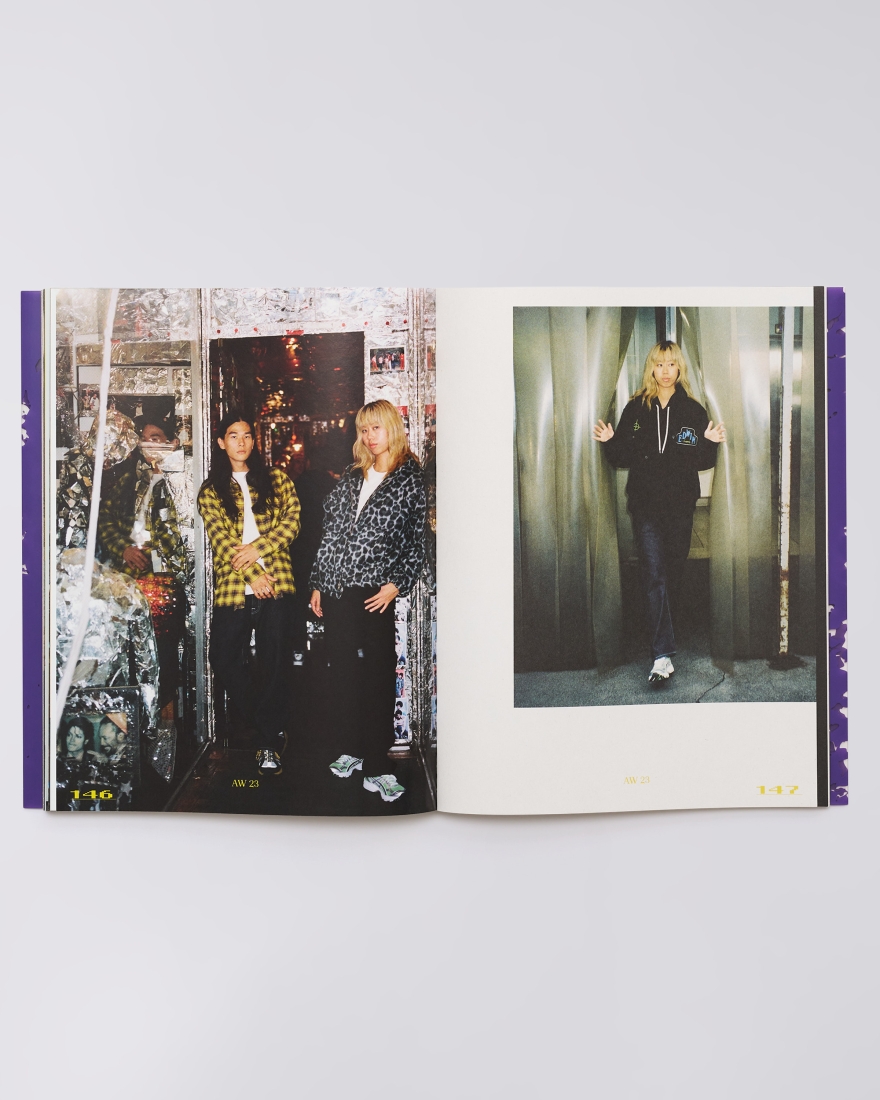 EDWIN EDWIN Selected Archives Book Multicolor