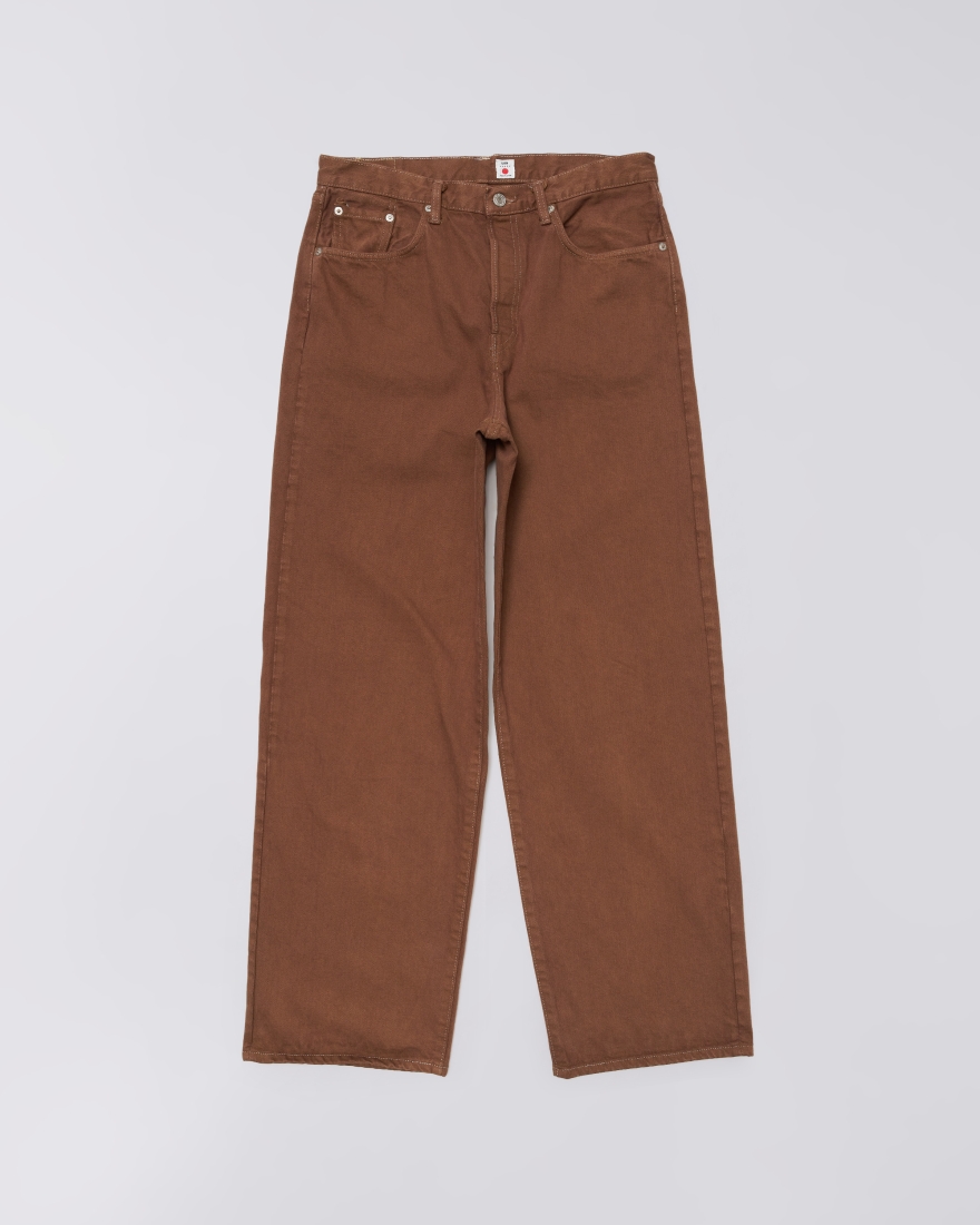 EDWIN Wide Pant Natural