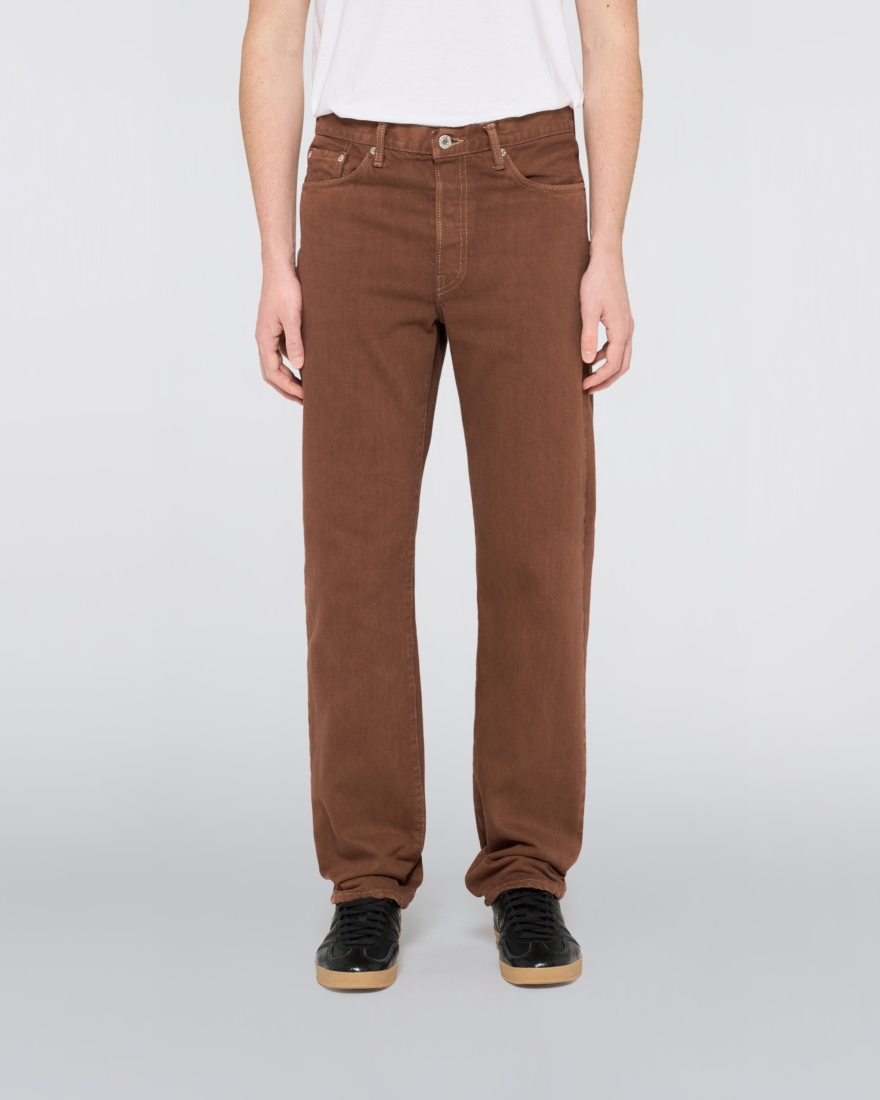 EDWIN Regular Straight Jeans Natural