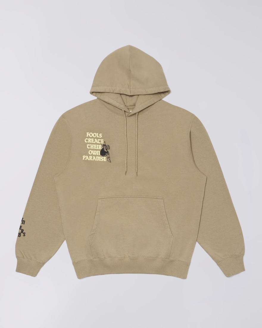 EDWIN ERC Paradise Hoodie Sweat Seneca Rock