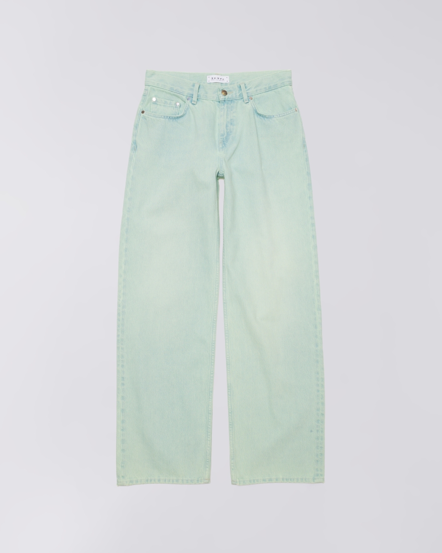 EDWIN W' Lexie Pant Blue