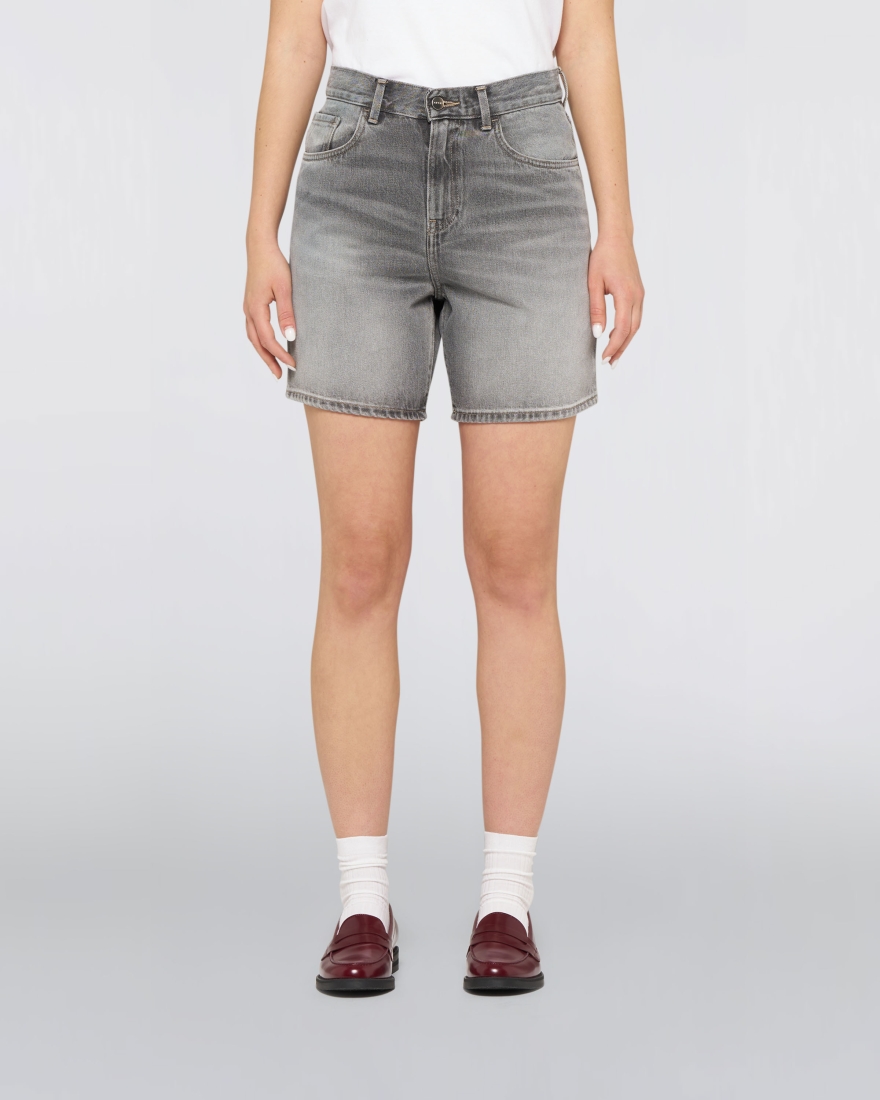 EDWIN W' Cleo Short Black