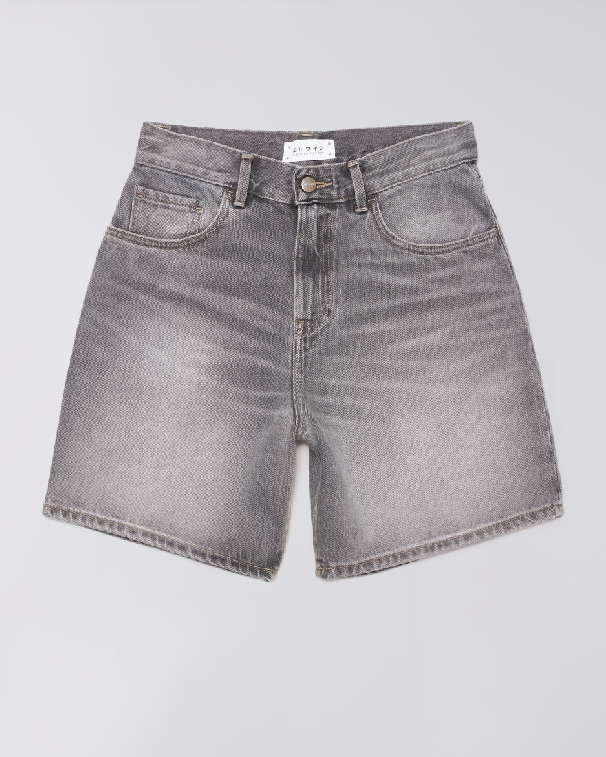 EDWIN W' Cleo Short Black