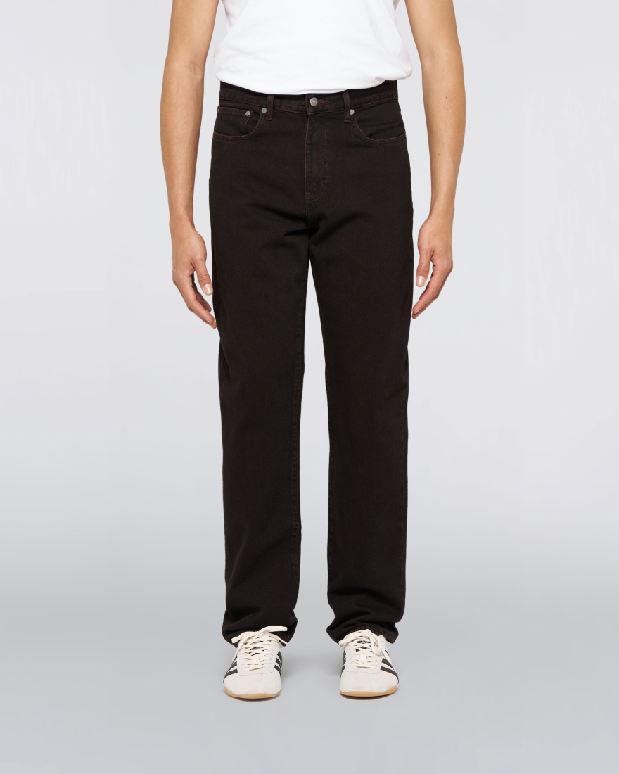 EDWIN Cosmos Pant Black