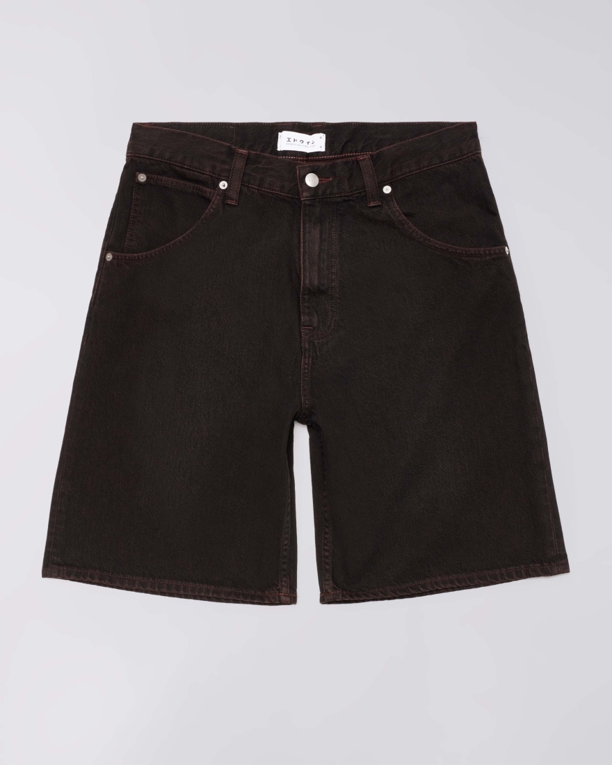 EDWIN Tyrell Short Black