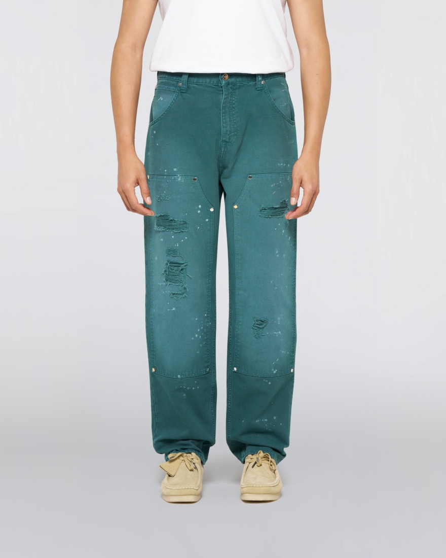 EDWIN Double Knee Tyrell Pant Mediterranea