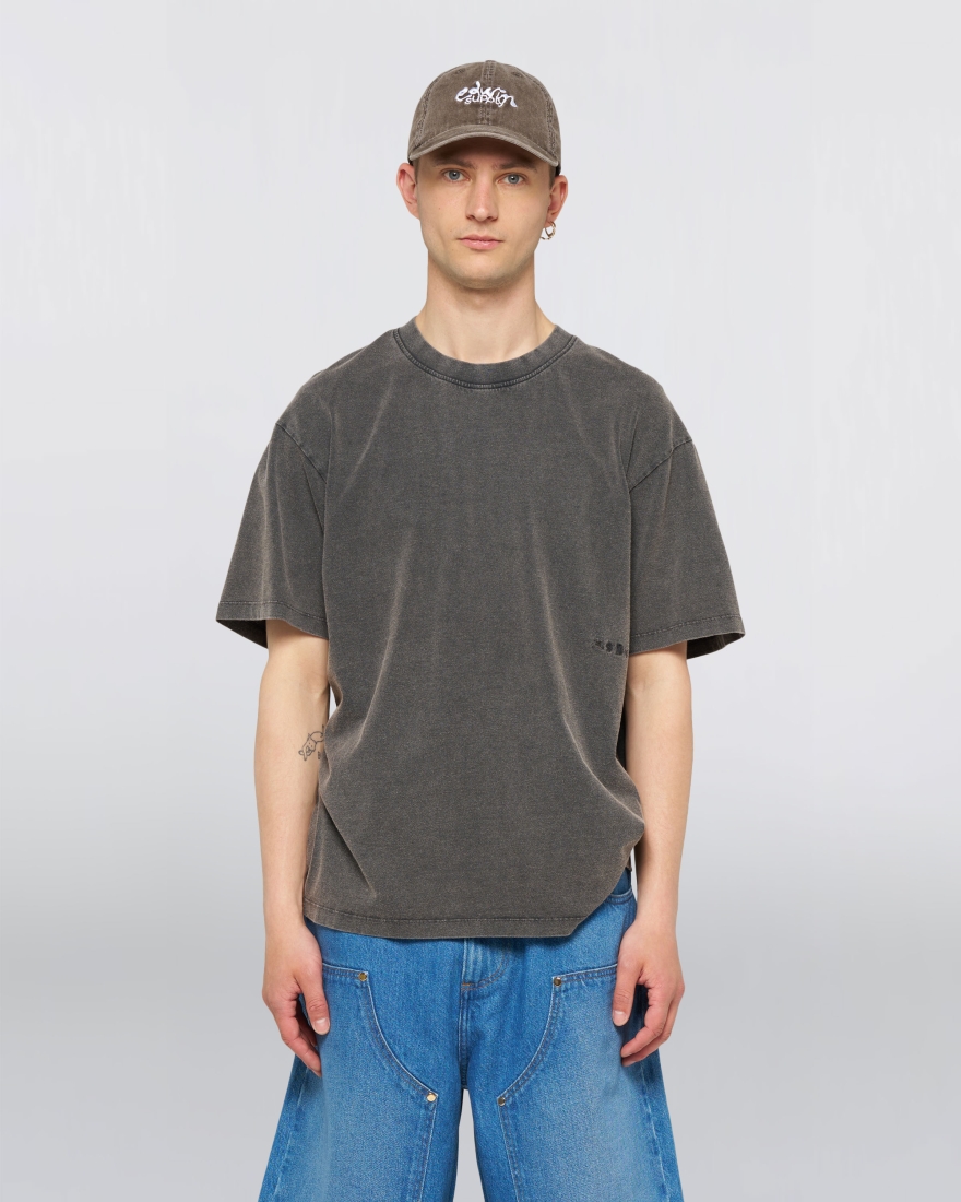 EDWIN Axiom T-Shirt Grey
