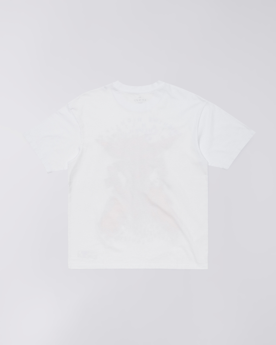 EDWIN Fantasy T-Shirt White