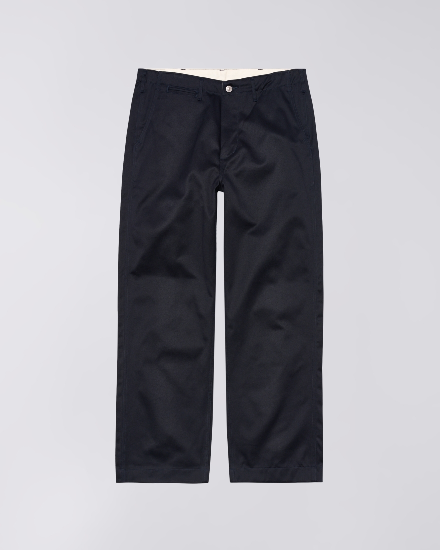 EDWIN Wide Trouser Navy