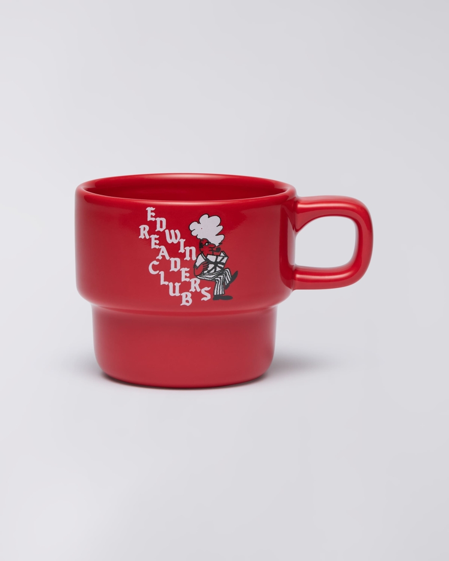 EDWIN ERC Cup Red