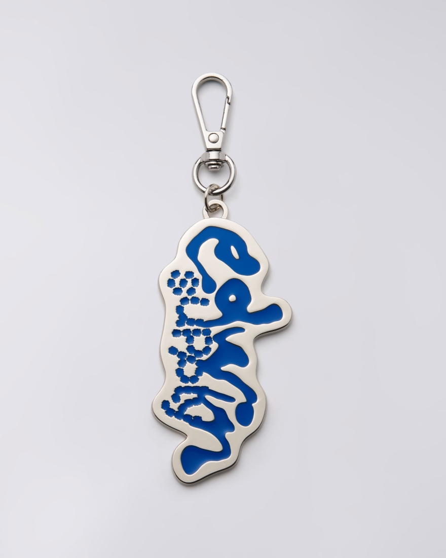 EDWIN Metal Keyring Metal