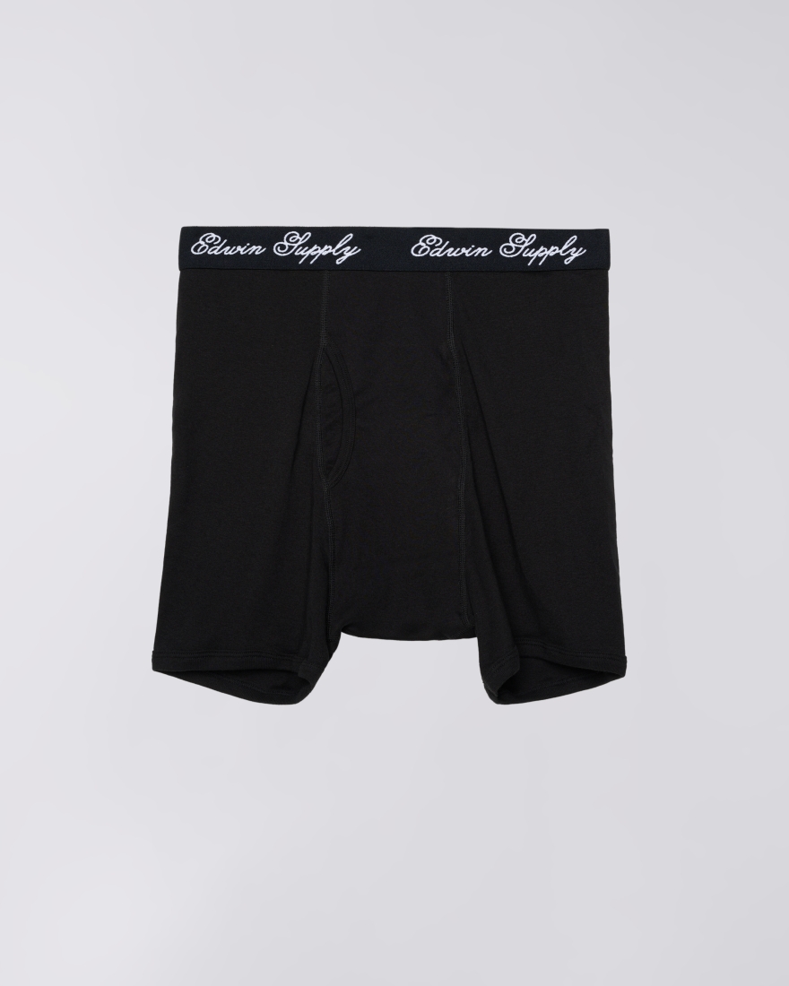 EDWIN EDWIN x Vivien Ramsay Boxer Brief (3 Pack) Black