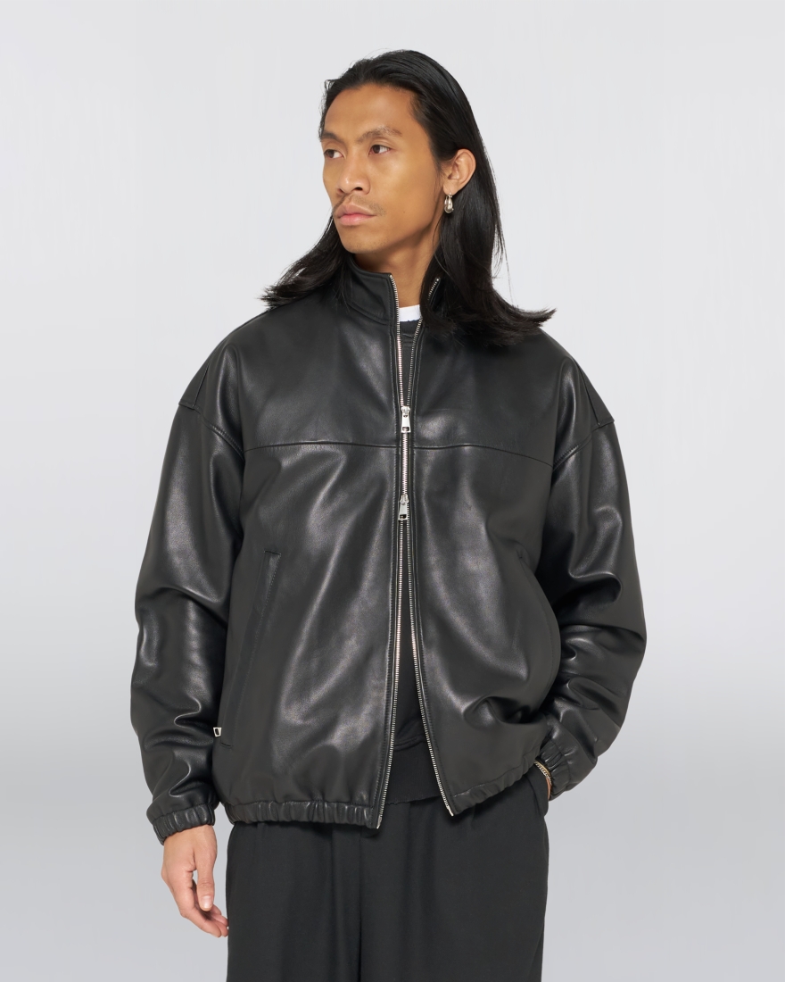 EDWIN Fury Jacket Black