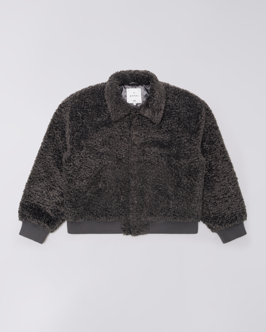 EDWIN Camden Jacket Grey