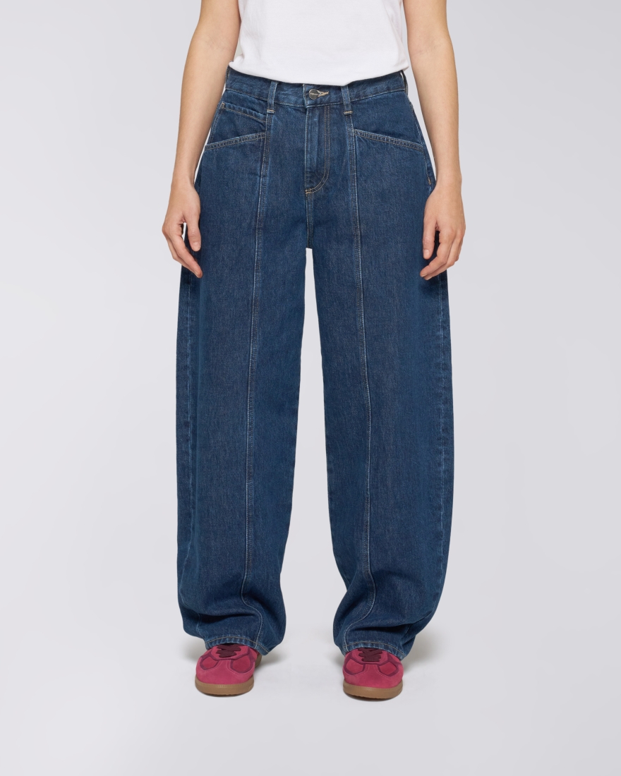 EDWIN W' June Pant Blue